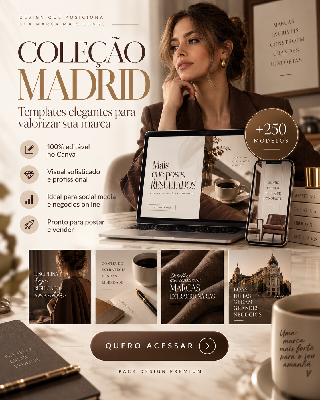 Coleção Madrid