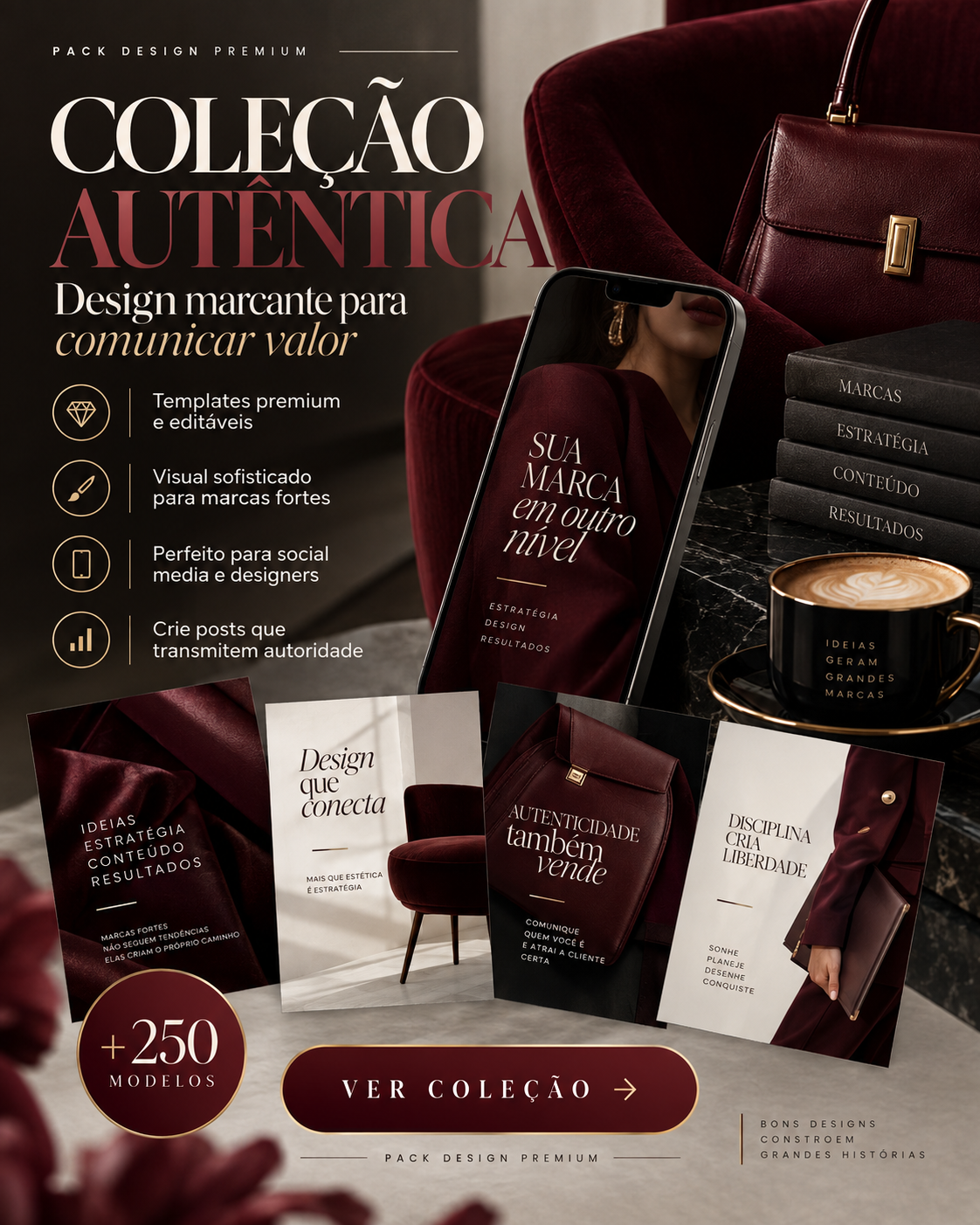 Coleção Autêntica