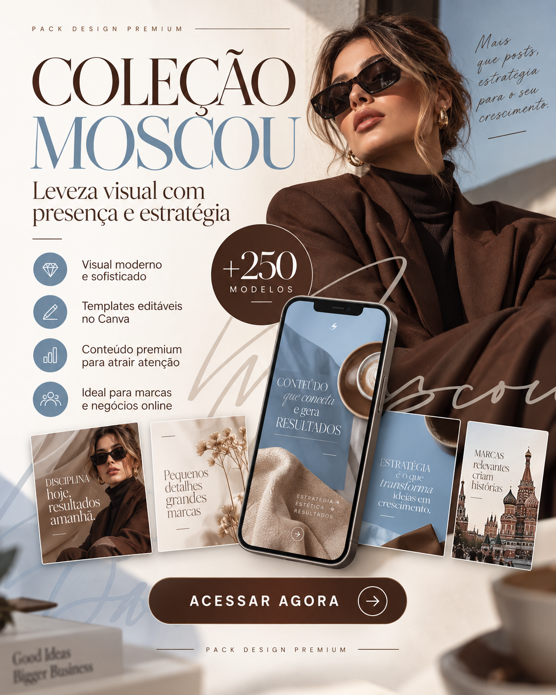 Coleção Moscou
