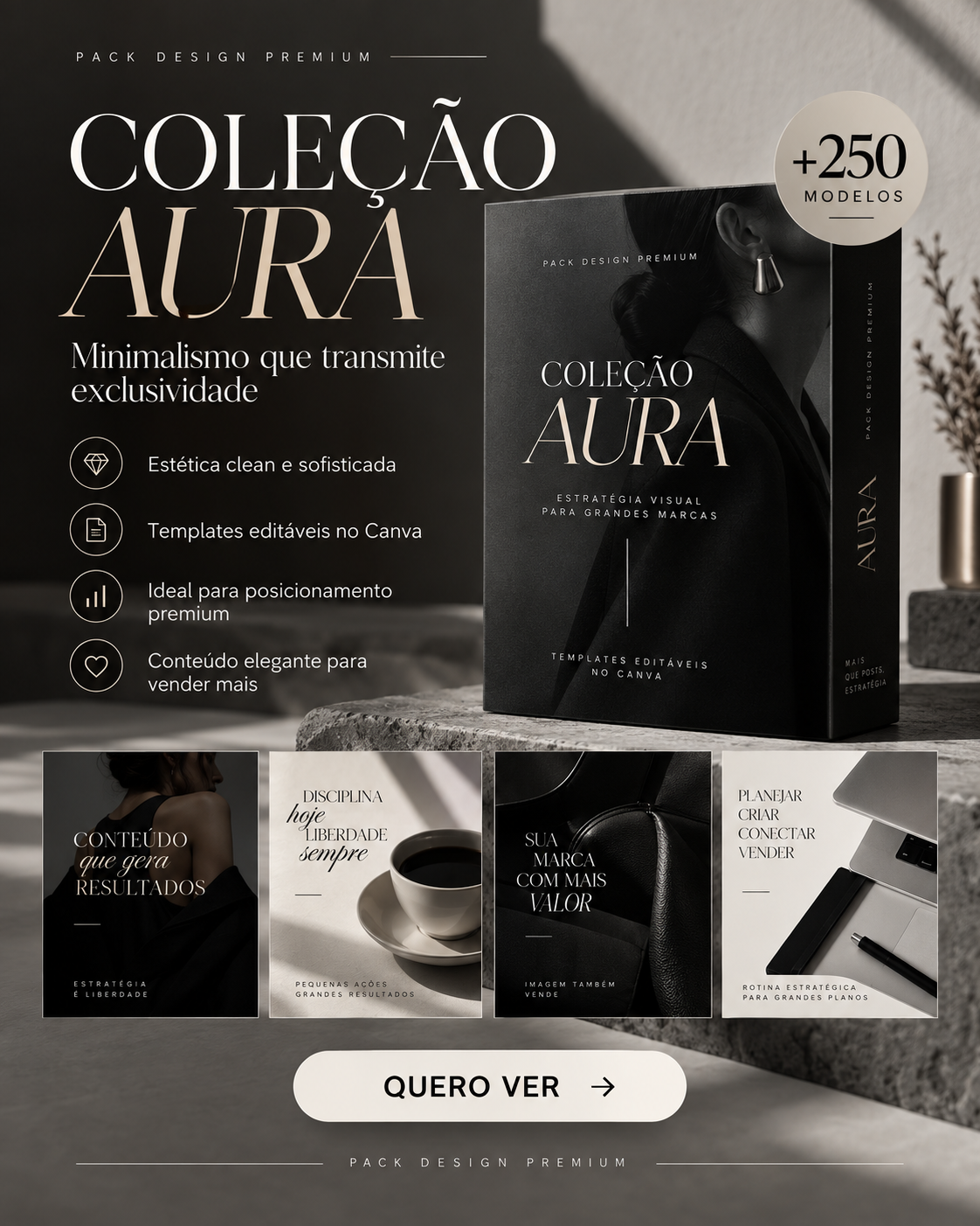 Coleção Aura