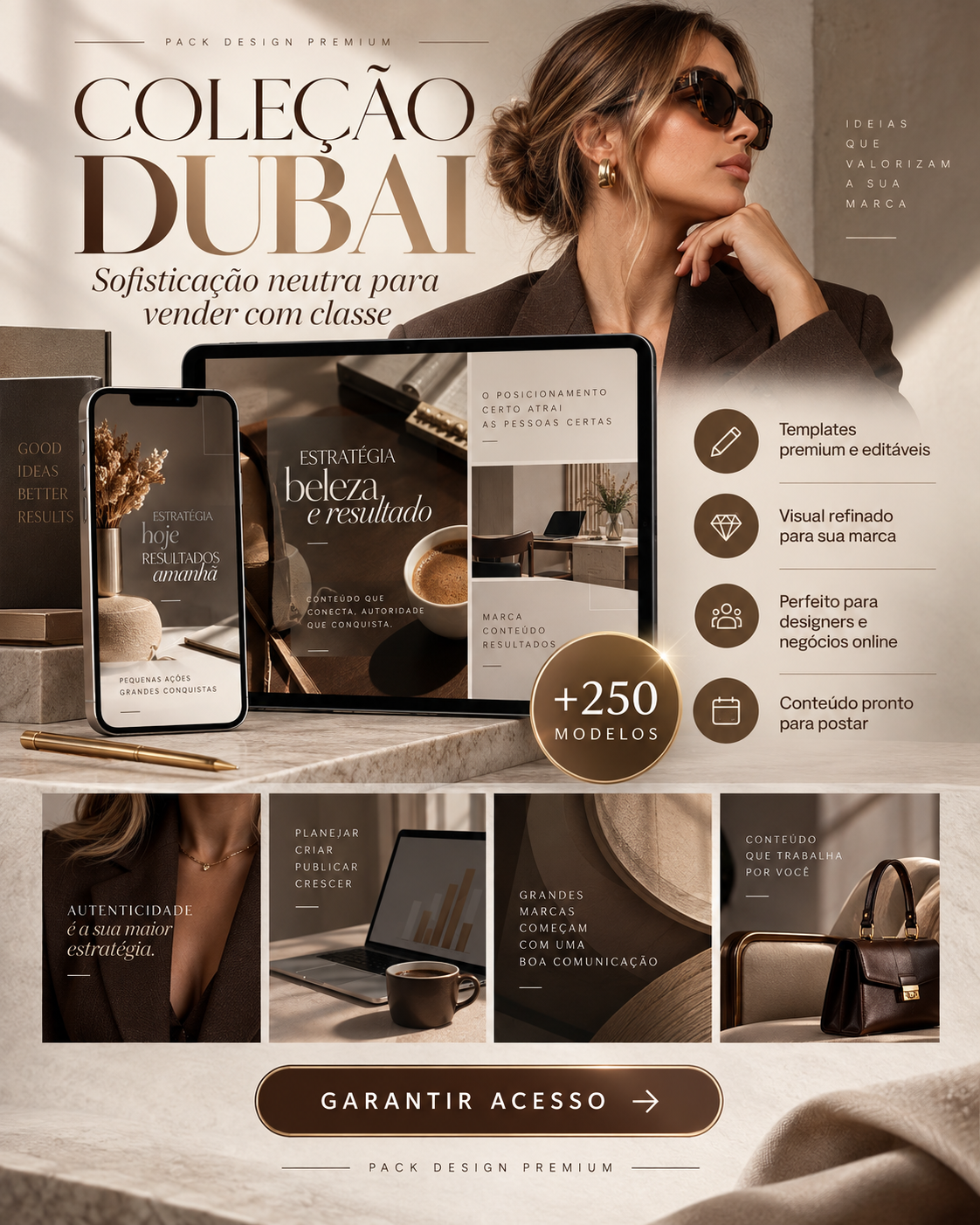 Coleção Dubai