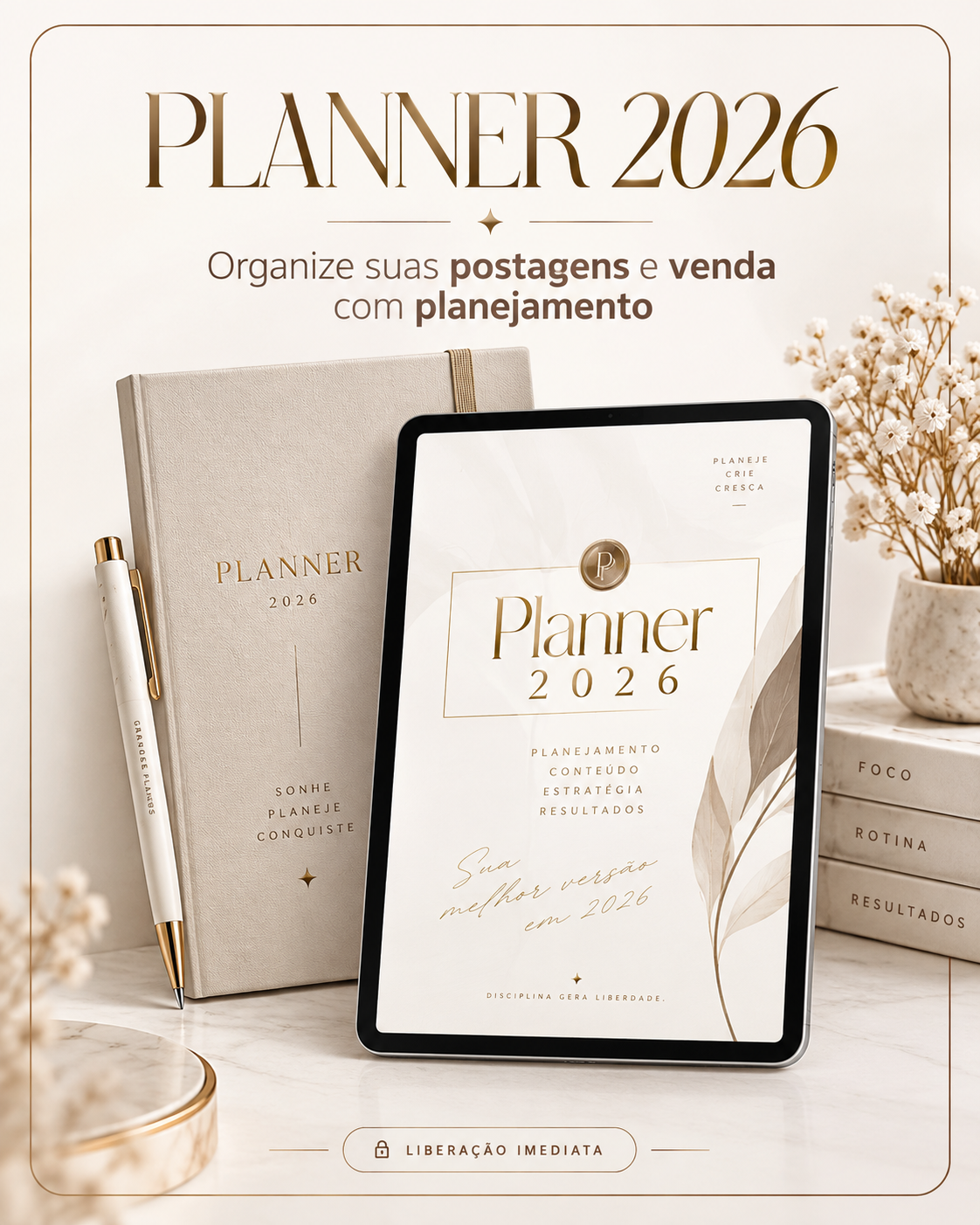 Planner de conteúdo 2026